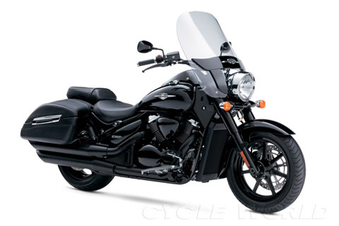 Suzuki Boulevard C90T